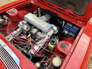 Triumph Stag 3.0 V8 Overdrive