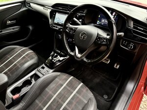 Vauxhall Corsa 100kw E 40TH Anniversary Edition 