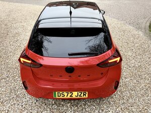 Vauxhall Corsa 100kw E 40TH Anniversary Edition 