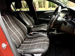 Vauxhall Corsa 100kw E 40TH Anniversary Edition 