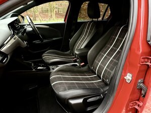 Vauxhall Corsa 100kw E 40TH Anniversary Edition 