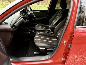 Vauxhall Corsa 100kw E 40TH Anniversary Edition 