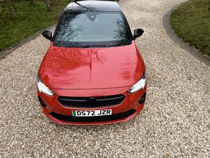 Vauxhall Corsa 100kw E 40TH Anniversary Edition 