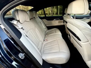 BMW 7 Series 740D Xdrive M Sport AUTO 