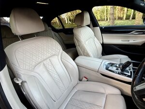 BMW 7 Series 740D Xdrive M Sport AUTO 