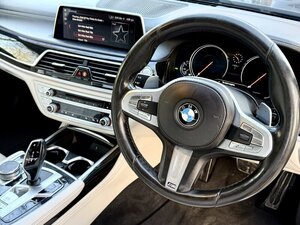 BMW 7 Series 740D Xdrive M Sport AUTO 