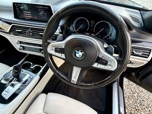 BMW 7 Series 740D Xdrive M Sport AUTO 