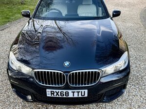 BMW 7 Series 740D Xdrive M Sport AUTO 