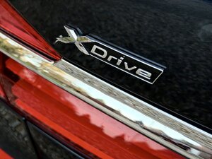 BMW 7 Series 740D Xdrive M Sport AUTO 