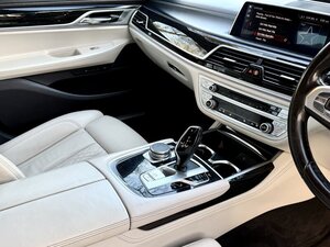 BMW 7 Series 740D Xdrive M Sport AUTO 