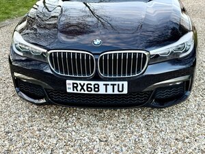BMW 7 Series 740D Xdrive M Sport AUTO 