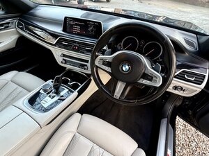 BMW 7 Series 740D Xdrive M Sport AUTO 