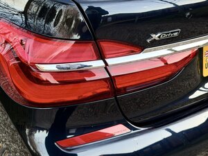 BMW 7 Series 740D Xdrive M Sport AUTO 