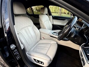 BMW 7 Series 740D Xdrive M Sport AUTO 