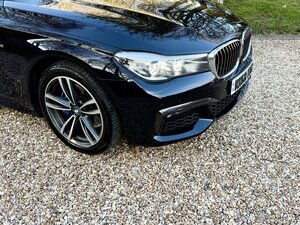 BMW 7 Series 740D Xdrive M Sport AUTO 