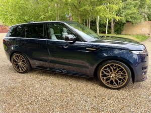 Land Rover Range Rover Sport 3.0 Range Rover Sport Dynamic SE D MHEV AUTO 5dr