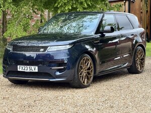 Land Rover Range Rover Sport 3.0 Range Rover Sport Dynamic SE D MHEV AUTO 5dr