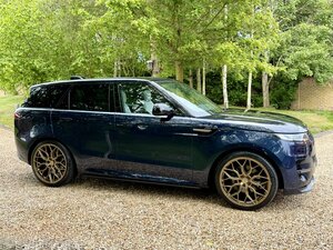 Land Rover Range Rover Sport 3.0 Range Rover Sport Dynamic SE D MHEV AUTO 5dr