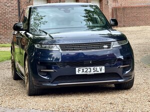 Land Rover Range Rover Sport 3.0 Range Rover Sport Dynamic SE D MHEV AUTO 5dr