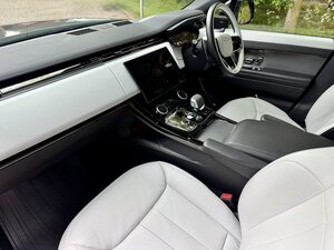 Land Rover Range Rover Sport 3.0 Range Rover Sport Dynamic SE D MHEV AUTO 5dr