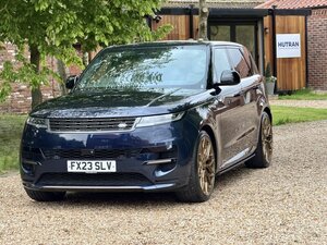 Land Rover Range Rover Sport 3.0 Range Rover Sport Dynamic SE D MHEV AUTO 5dr