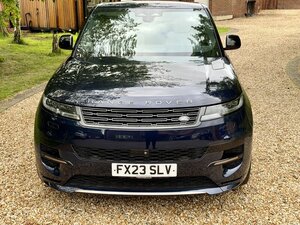 Land Rover Range Rover Sport  3.0 Range Rover Sport Dynamic SE D MHEV AUTO 5dr