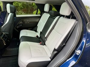 Land Rover Range Rover Sport 3.0 Range Rover Sport Dynamic SE D MHEV AUTO 5dr
