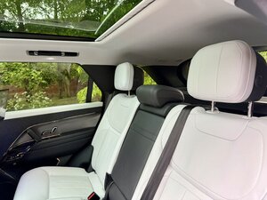Land Rover Range Rover Sport 3.0 Range Rover Sport Dynamic SE D MHEV AUTO 5dr