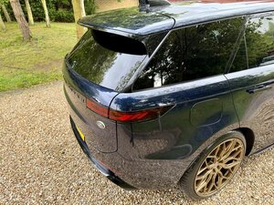 Land Rover Range Rover Sport 3.0 Range Rover Sport Dynamic SE D MHEV AUTO 5dr