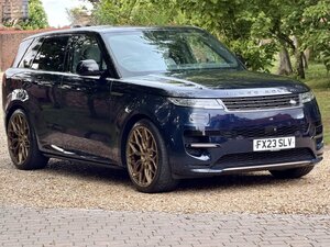 Land Rover Range Rover Sport 3.0 Range Rover Sport Dynamic SE D MHEV AUTO 5dr
