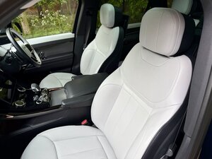 Land Rover Range Rover Sport 3.0 Range Rover Sport Dynamic SE D MHEV AUTO 5dr