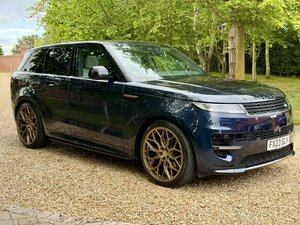 Land Rover Range Rover Sport  3.0 Range Rover Sport Dynamic SE D MHEV AUTO 5dr