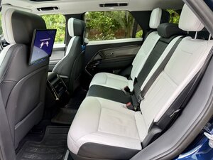 Land Rover Range Rover Sport 3.0 Range Rover Sport Dynamic SE D MHEV AUTO 5dr