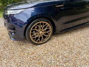 Land Rover Range Rover Sport 3.0 Range Rover Sport Dynamic SE D MHEV AUTO 5dr