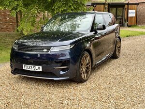 Land Rover Range Rover Sport 3.0 Range Rover Sport Dynamic SE D MHEV AUTO 5dr