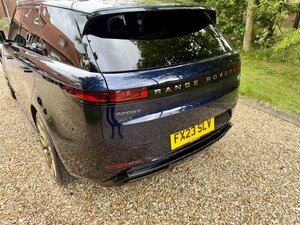 Land Rover Range Rover Sport 3.0 Range Rover Sport Dynamic SE D MHEV AUTO 5dr