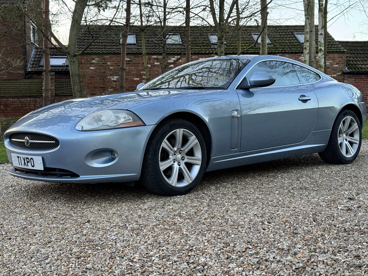 Jaguar XK 4.2 Coupe 3dr