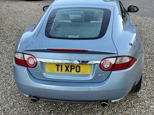 Jaguar XK 4.2 Coupe 3dr