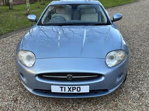 Jaguar XK 4.2 Coupe 3dr