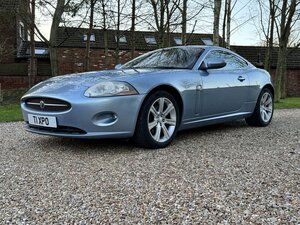 Jaguar XK 4.2 Coupe 3dr