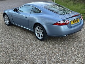 Jaguar XK 4.2 Coupe 3dr