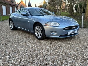 Jaguar XK 4.2 Coupe 3dr