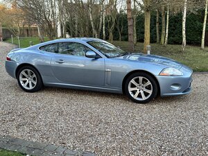 Jaguar XK 4.2 Coupe 3dr