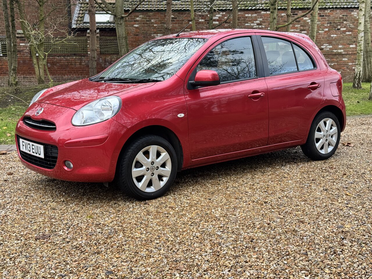 Nissan Micra 1.2 Acenta 5dr