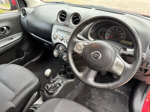 Nissan Micra 1.2 Acenta 5dr