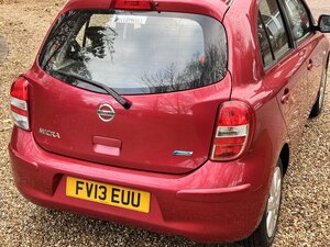 Nissan Micra 1.2 Acenta 5dr