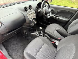 Nissan Micra 1.2 Acenta 5dr