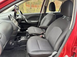 Nissan Micra 1.2 Acenta 5dr