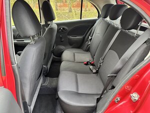 Nissan Micra 1.2 Acenta 5dr