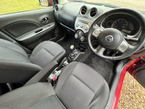 Nissan Micra 1.2 Acenta 5dr